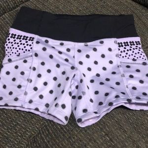 Lululemon Shorts - Size 2
